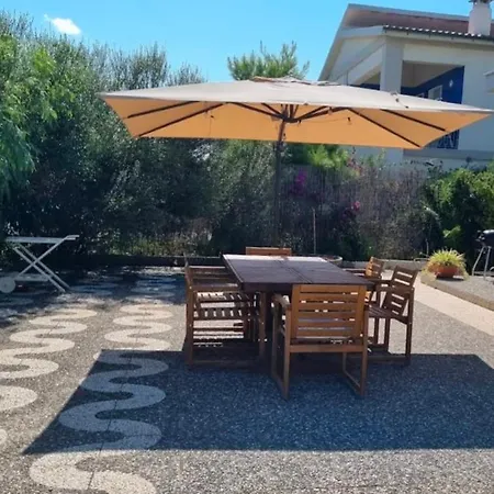 Bruno, La Tua Casa In Riva Al Mare Holiday home *